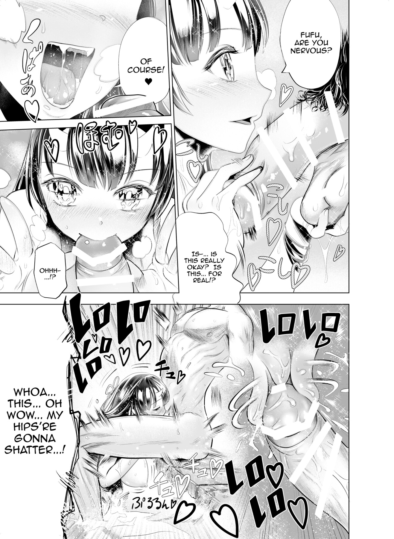 Hentai Manga Comic-Oni Hot Springs-Read-8